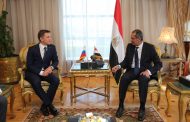 الدكتور/ عمرو طلعت  يبحث مع نظيره الروسي تعزيز التعاون المشترك وضخ المزيد من الاستثمارات في قطاع الاتصالات وتكنولوجيا المعلومات