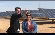 فودافون مصر تتجه  للطاقة المتجددة  بشكل كامل باستثمار  نصف مليار جنيه  حتي  2025