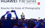 هواوي تغير قواعد التصوير بالهواتف الذكية بإطلاق سلسلة هواتف HUAWEI P30
