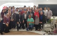 هواوى مصر تقدم منحة تدريب وظيفي ثلاثة أشهر لـ38 طالبًا من 16 جامعة مصرية