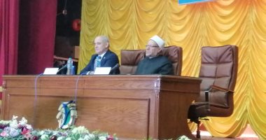 مفتى الجمهورية: الإيداع فى جميع البنوك حلال بما فيها غير الإسلامية