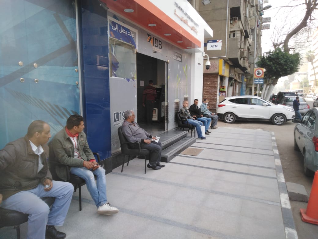 بنك التنمية الصناعية يكثف إجراءاته الاحترازية للحفاظ على عملائه وموظفيه من فيروس كورونا
