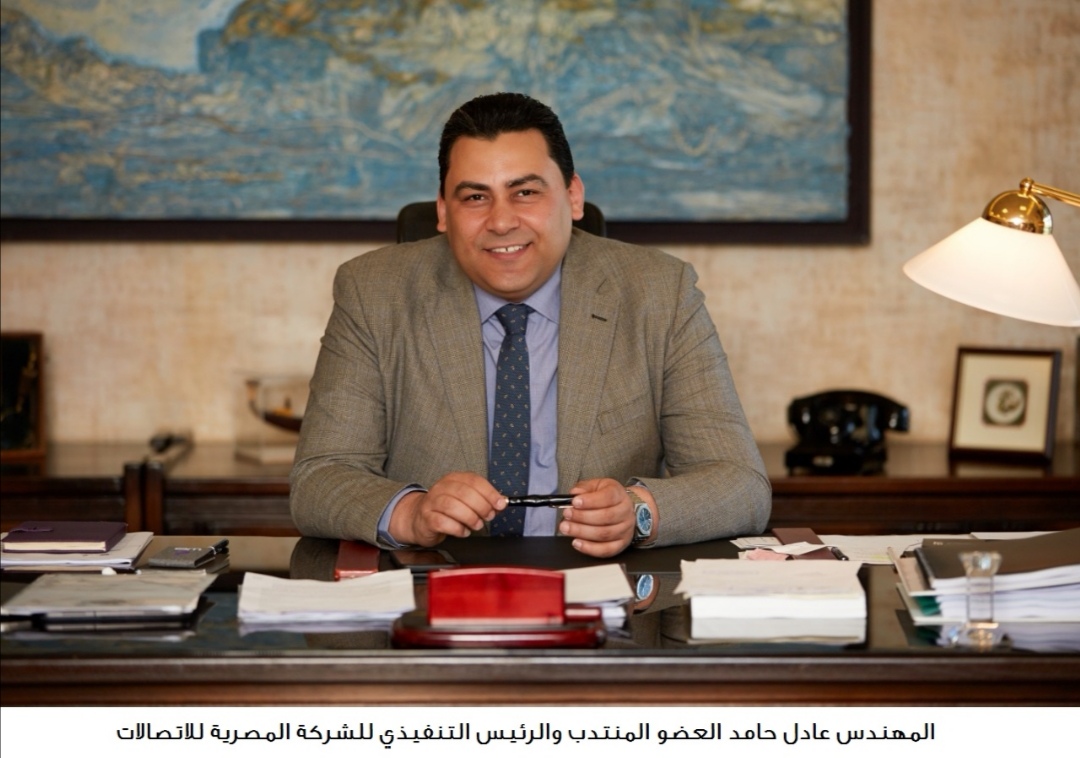 المصرية للاتصالات تعقد شراكة عالمية لإنشاء الكابل البحري القاري 