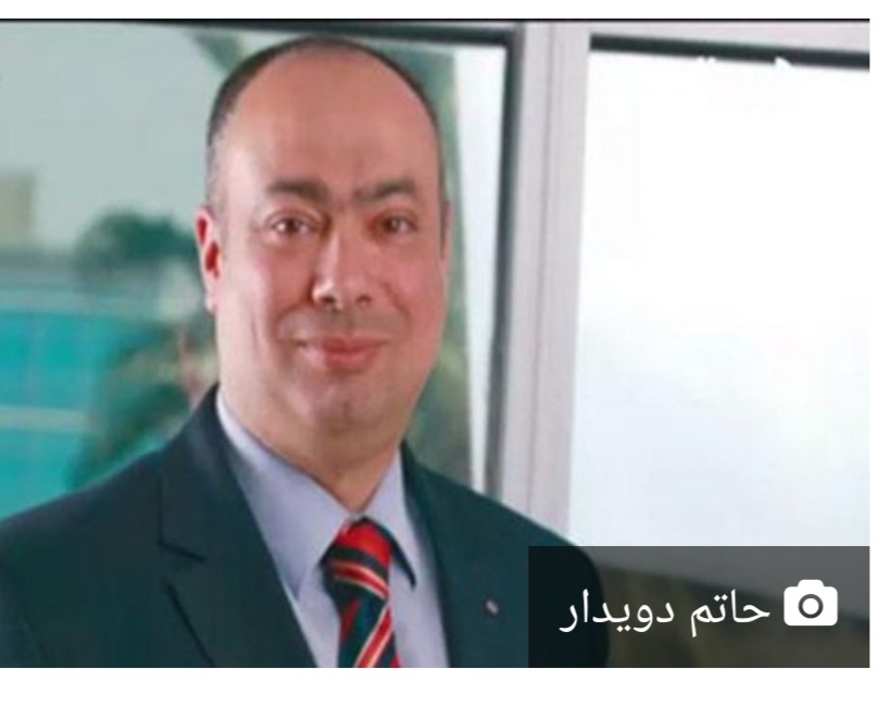 “ حاتم دويدار” خلفا لـ”العبدولي” في اتصالات الإمارات