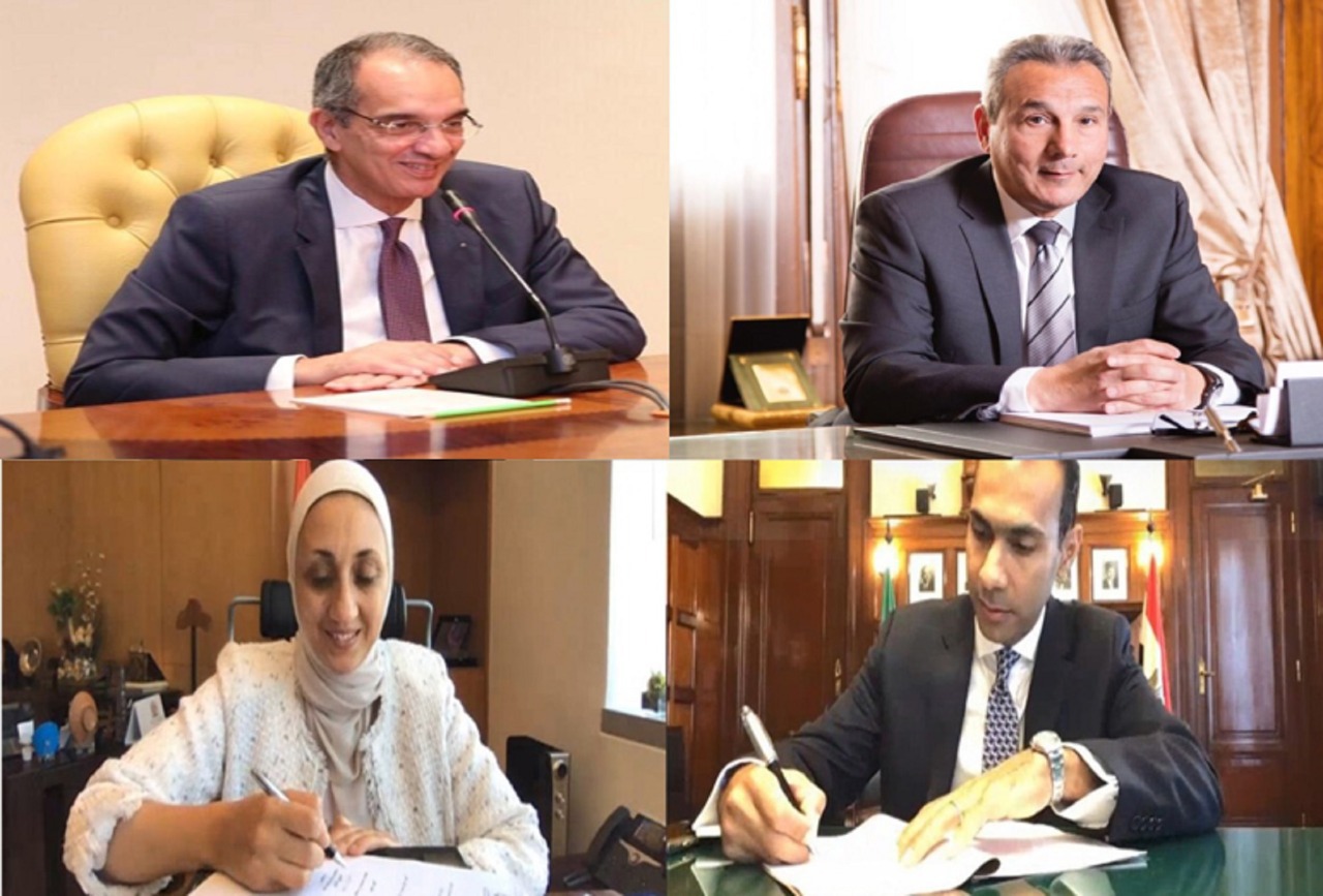 مصر يوقع بروتوكول تعاون مع 