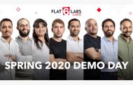 تخرج Flat6Labs القاهرة ثمان شركات ناشئة مبتكرة في يوم العروض الرقمي لربيع 2020