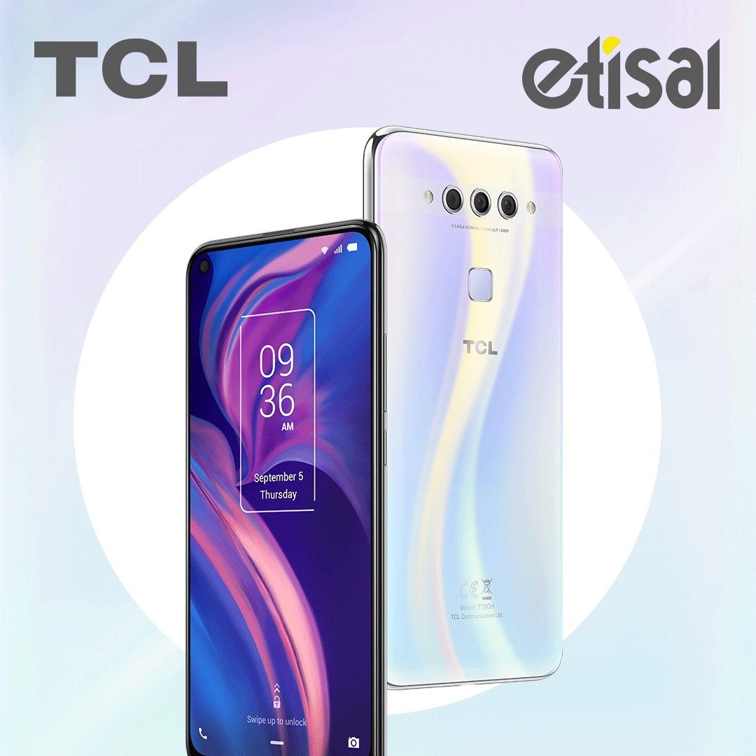 TCL هاتف جديد فى السوق المصرى وأتصال الموزع الحصرى   