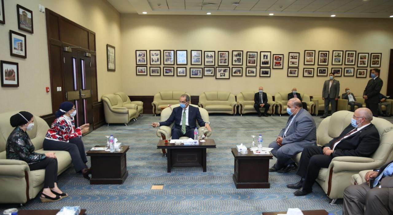 د.عمرو طلعت : 15.2٪ معدل نمو قطاع الاتصالات وتكنولوجيا المعلومات رغم جائحة كورونا