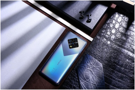 تسريبات جديدة حول هاتف Infinix Zero 8 وموعد إطلاقه فى مصر
