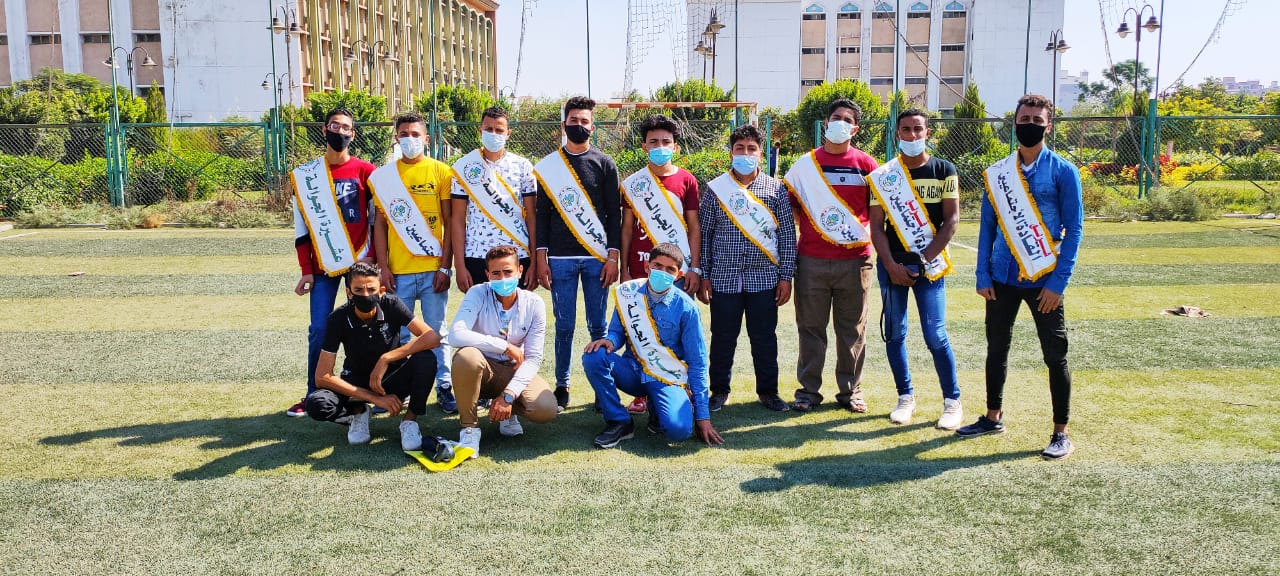كلية أصول الدين والدعوة بالزقازيق تقيم اللقاء التعريفي لطلابها المستجدين للعام الجامعي الجديد بإشراف طلاب ازهريون على المنهج