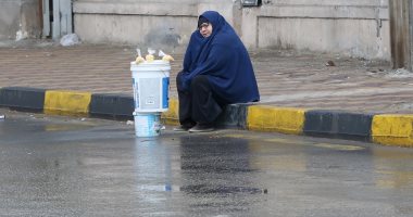 وزيرة التضامن توجه فريقا لمساعدة سيدة المطر
