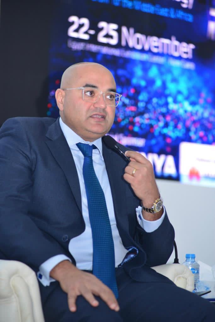 مؤتمر صحفي للمهندس خالد حجازي بعد قليل في بث مباشر علي صفحة موقع البرلمان الاقتصادي