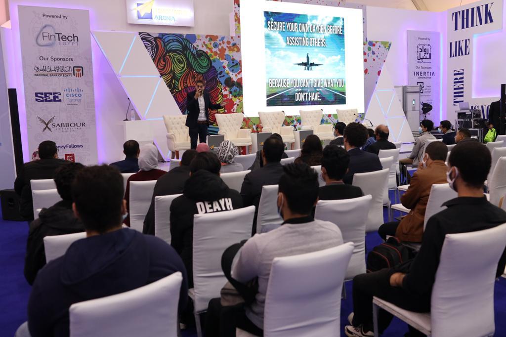 برعاية مبادرتي FinTech Egypt و