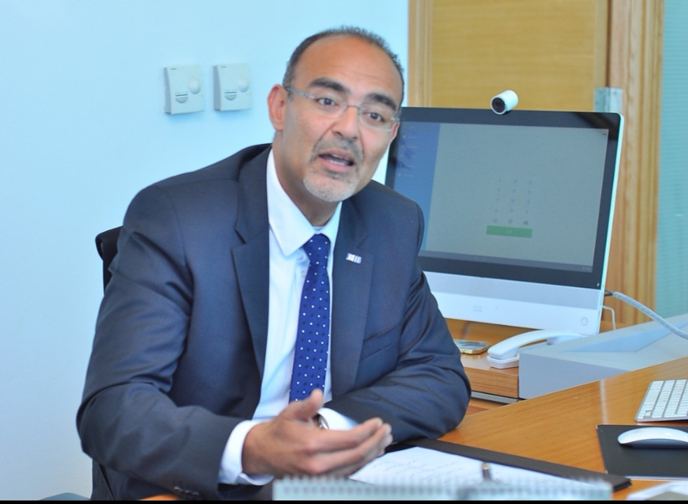 البنك التجاري الدولي- مصر CIB يشارك في فعاليات معرض ومؤتمر Cairo ICT في دورته الرابعة والعشرين