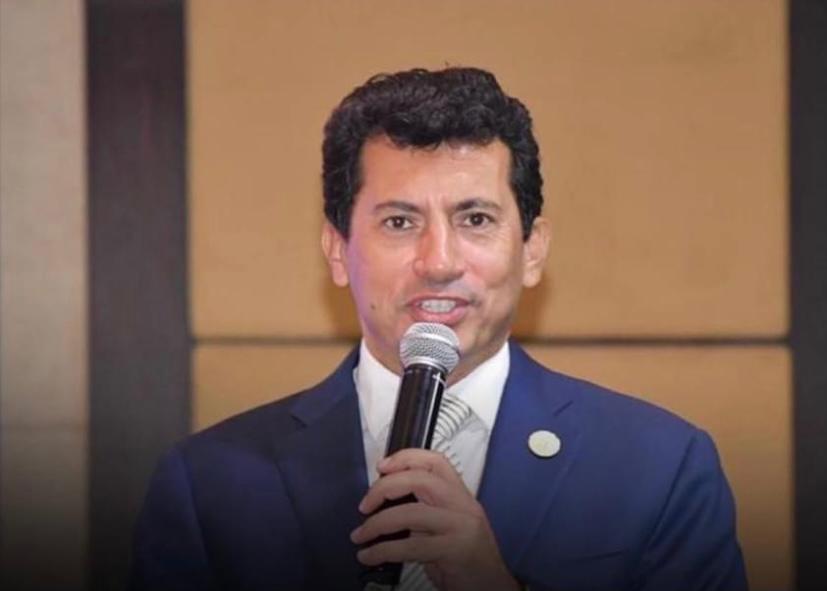 انتخاب الدكتور أشرف صبحى رئيسا للاتحاد الافريقى للرياضات الالكترونية