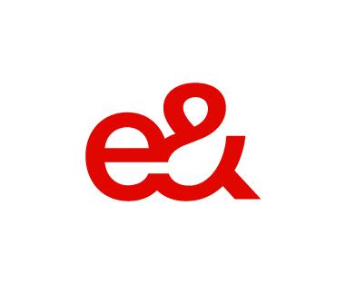 e& هوية مؤسسية جديدة لـ