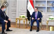 السيسي يعين حسن عبدالله محافظا للبنك المركزي