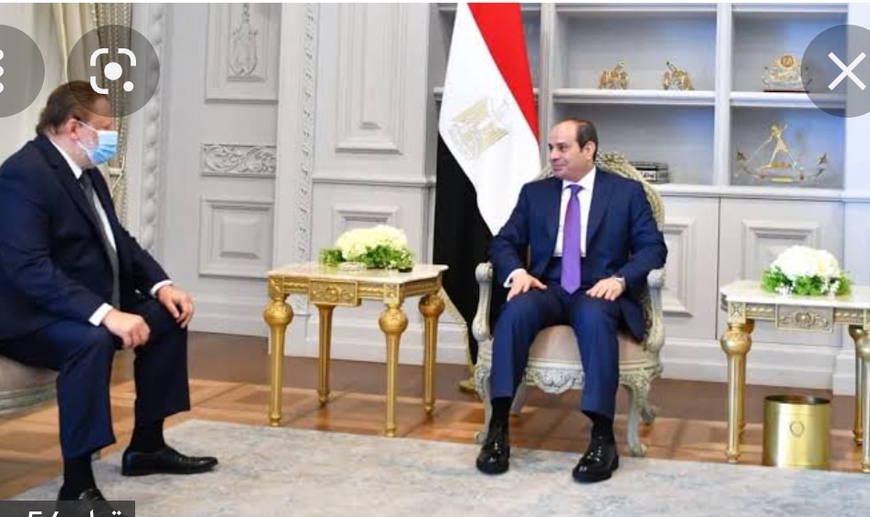 السيسي يعين حسن عبدالله محافظا للبنك المركزي