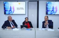 المعهد المصرفي المصري يتوسع في تدريب وتطوير قدرات وكفاءات العاملين بالقطاع المصرفي في مصر والقارة الأفريقية ويستعرض أهم إنجازات العام المالي  2021/2022