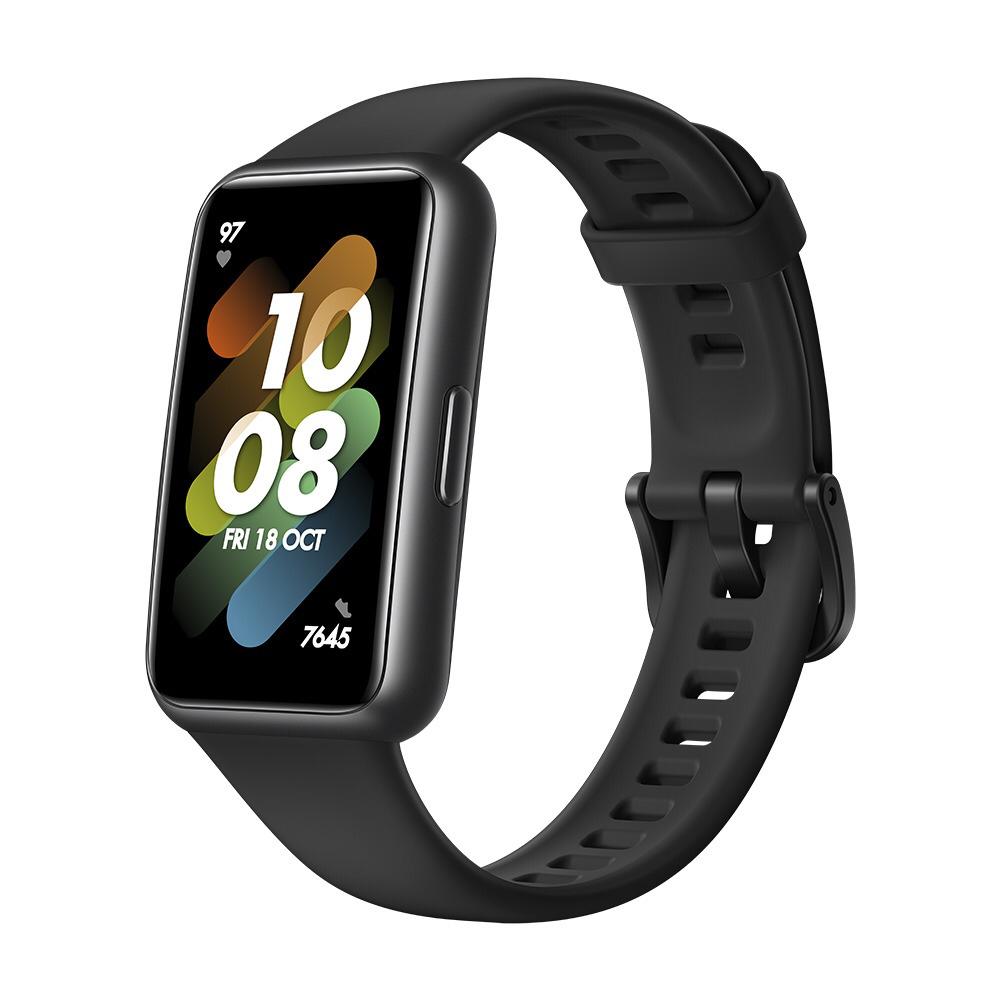 إليك سوار HUAWEI Band 7 الجديد بميزات تتبع الصحة واللياقة البدنية الأكثر تطورًا في مصر