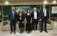 على هامش مؤتمر الأطراف COP27  البنك التجاري الدولي يناقش رقمنه بيانات المسئوليات المجتمعية والبيئية والحوكمة لتسليط الضوء على الدور الاستراتيجي الذي يلعبه تحليل ومعالجة البيانات في تحقيق الأهداف المناخية