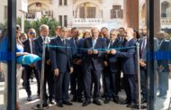 بنك قناة السويس يفتتح فرع مصر الجديدة بعد تجديده
