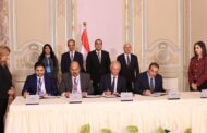 بحضور رئيس الوزراء ووزير الاتصالات  فودافون للحلول الذكية (VOIS_) توقع اتفاقية تعاون مع 
