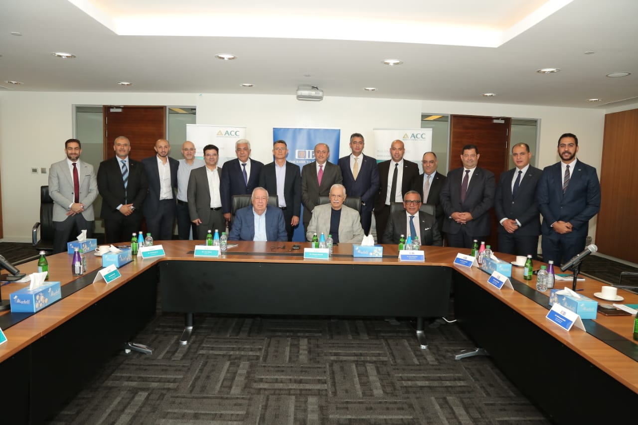 البنك التجاري الدولي-مصر CIB يوقع عقد تمويل بمبلغ 3 مليار جنيه لصالح شركة الإنشاءات العربية (ACC) بمقرها في أبو ظبي