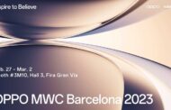 OPPO تكشف عن العديد من التقنيات والابتكارات الجديدة والمُبتكرة خلال المؤتمر العالمي للهواتف المحمولة  MWC 2023