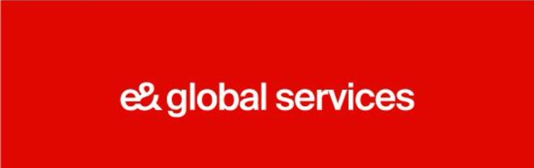 شركة اتصالات للخدمات الدولية EGS تقدم أعمالها في مصر تحت العلامة التجارية الجديدة e&