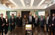 للعام العاشر على التوالي.. الأهلي المصري يحتفظ بشهادة التوافق مع معاییر متطلبات هيئتي الفيزا والماستر كارد العالمیة PCI DSS