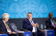 محافظ البنك المركزي المصري يشهد إصدار تقرير آفاق الاقتصاد الأفريقي لعام 2023