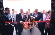 د/ عمرو طلعت وزير الاتصالات يفتتح مركز إبداع مصر الرقمية بمدينة الخارجة ويشهد توقيع مذكرة تفاهم لتنفيذ مشروعات التطوير المؤسسى الرقمى بالمحافظة