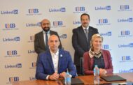 البنك التجاري الدولى-مصر CIB يوقع مذكرة تفاهم مع منصةLinkedIn  التعليمية لتعزيز مهارات وخبرات  الشباب