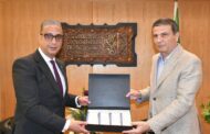 علاء فاروق: دعم أهالينا في المحافظات على رأس أولويات البنك لتوفير حياة كريمة لهم تحقيقا للتكافل الاجتماعي