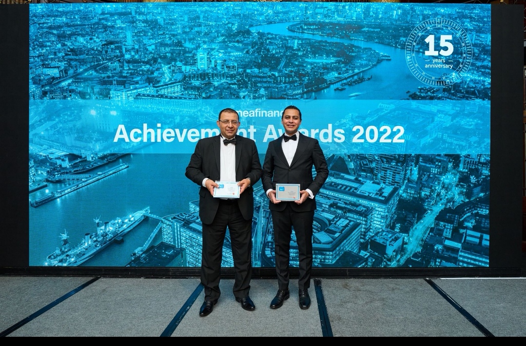 بنك القاهرة يحصد 3 جوائز من مؤسسة EMEA Finance العالمية.. وجائزة أفضل صفقة تمويلية بالقطاع الصناعى من مؤسسة GFC Media Africa لعام 2022