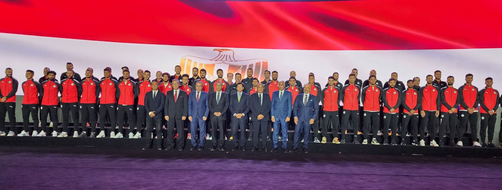 استمرار لدوره في دعم الرياضة المصرية بنك مصر يرعى منتخبات مصر لكرة القدم حتى انتهاء كأس العالم 2026