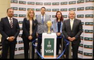 البنك الأهلي المصري يستضيف النسخة الأصلية من كأس الأمم الأفريقية TOTALEnergies CAF AFCON, Côte D’Ivoire 2023   بالتعاون مع شركة فيزا الراعي الرسمي لبطولة كأس الأمم الأفريقي