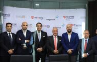 البنك الأهلي المصري يوقع بروتوكول تعاون مع شركة تكنولوجيا تشغيل الأسواق الإلكترونية وشركة إنجازات