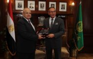 بنك مصر يتبرع ب 100 مليون جنيه لدعم مستشفى القصر العيني التعليمي الجديد 