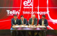 المصرية للاتصالات تشارك في مشروع الكابل البحري ICE IV لربط مصر والشرق الأوسط وجنوب شرق آسيا