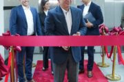 رئيس مجموعة اليابان للتبغ JT يزور مصر لافتتاح مقر الشركة الجديد بالقاهرة