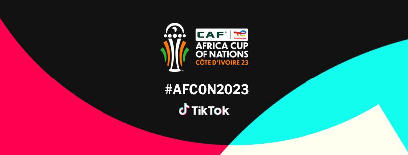 هاشتاج #AFCON2023 على تيك توك شهد تفاعل كبير من المستخدمين مع المحتوى الرياضي على المنصة.