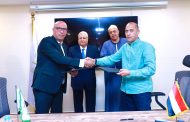 البنك الزراعي المصري يوقع بروتوكول تعاون لتمويل صغار المربين لشراء رؤوس الماشية المحسنة وراثياً بعائد 5 % ولمدة 5 سنوات