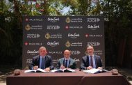 بنك مصر وبنك أبوظبى التجاري- مصر يوقعان عقد تمويل مشترك بمبلغ 1.3 مليار جنيه لصالح شركة الشرق الأوسط للاستثمار العقاري والسياحي