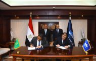 الفريق أسامة ربيع يشهد توقيع بروتوكول بين هيئة قناة السويس وبنك مصر للتعاون المشترك في مشروعات التطوير العقاري