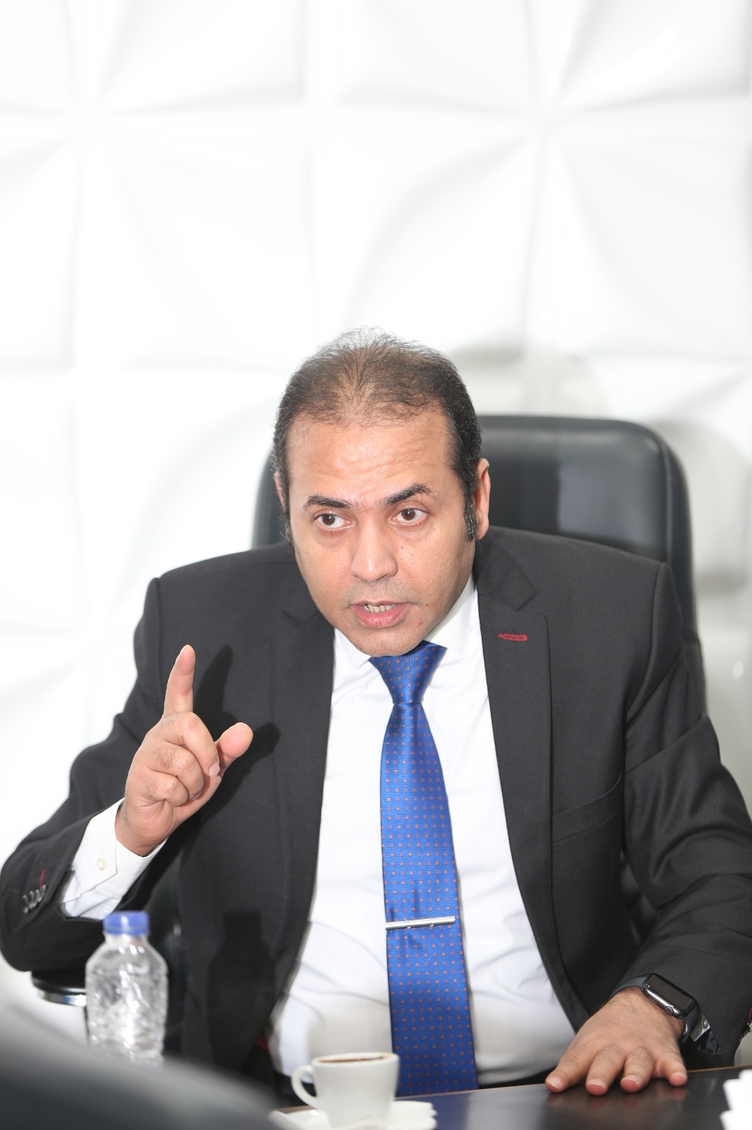 رئيس شعبة الاتصالات : مهرجان العلمين منصة استراتيجية لجذب الاستثمار وتعزيز مكانة مصر اقتصاديا