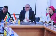 البنك الزراعي المصري يستقبل وفدًا من اتحاد نقابات جنوب إفريقيا لتعزيز سبل التعاون
