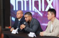 Infinix تكشف النقاب عن سلسلة هواتف ذكية متطورة في احتفال مبهر بالمتحف المصري الكبير… وتجدد التزامها بتوطين الصناعة في مصر