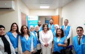 بنك قناة السويس يتبرع بأسرة طبية كهربائية لمستشفى 